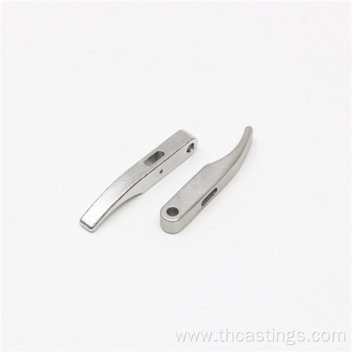 Stainless steel CNC machining milling turning parts